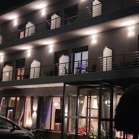 Hili Hotel Alexandroúpoli Eksteriør bilde