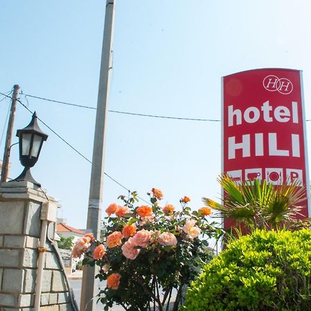 Hili Hotel Alexandroúpoli Eksteriør bilde