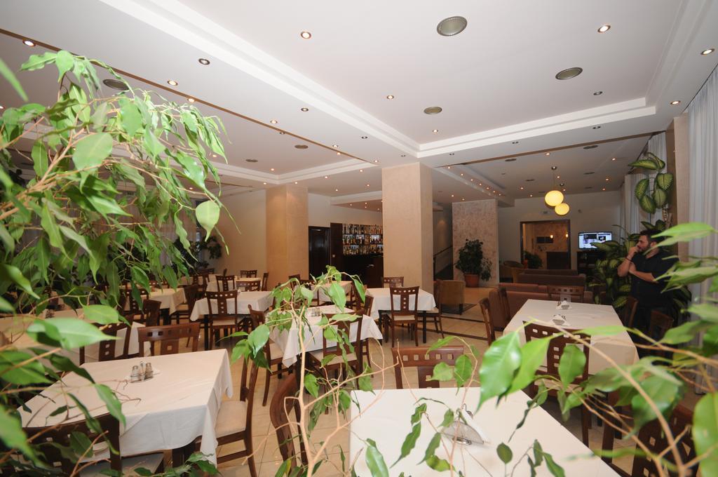 Hili Hotel Alexandroúpoli Eksteriør bilde