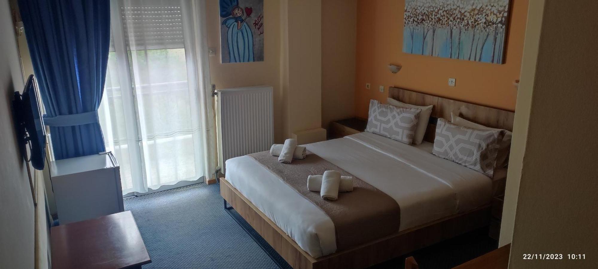 Hili Hotel Alexandroúpoli Eksteriør bilde