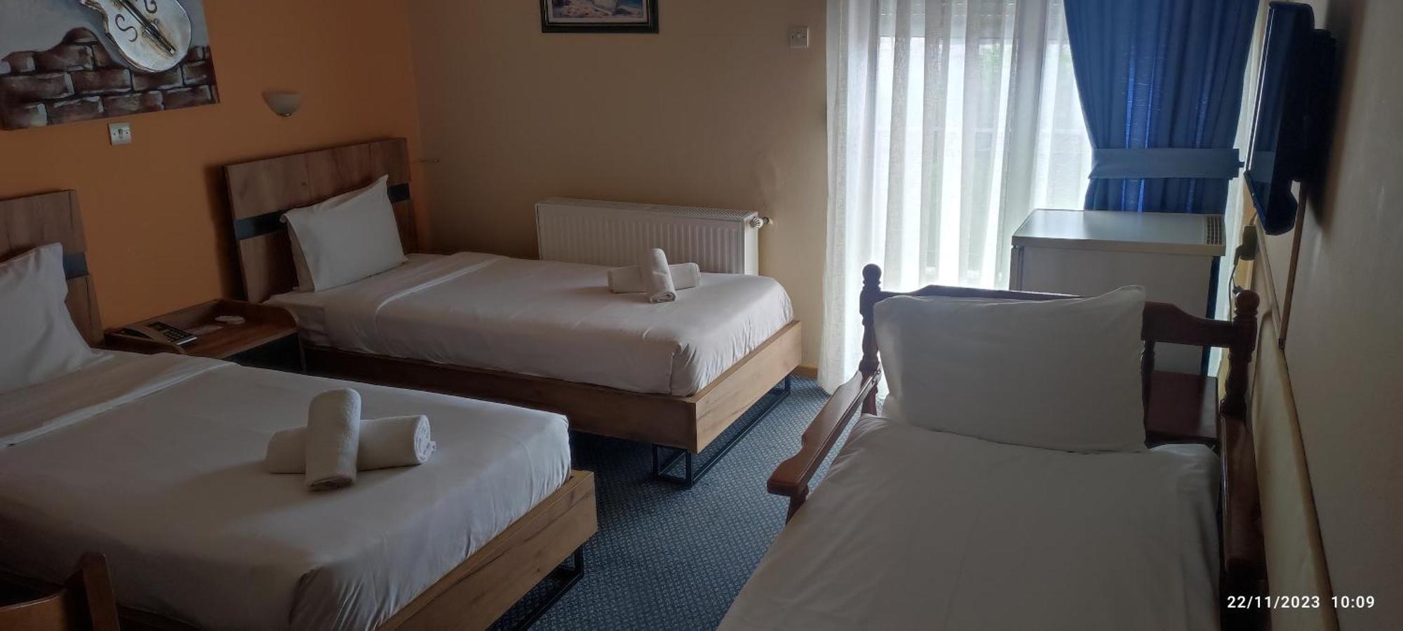 Hili Hotel Alexandroúpoli Eksteriør bilde