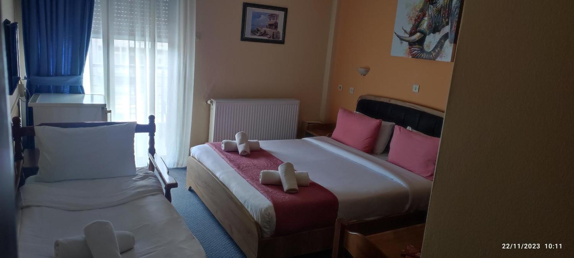 Hili Hotel Alexandroúpoli Eksteriør bilde