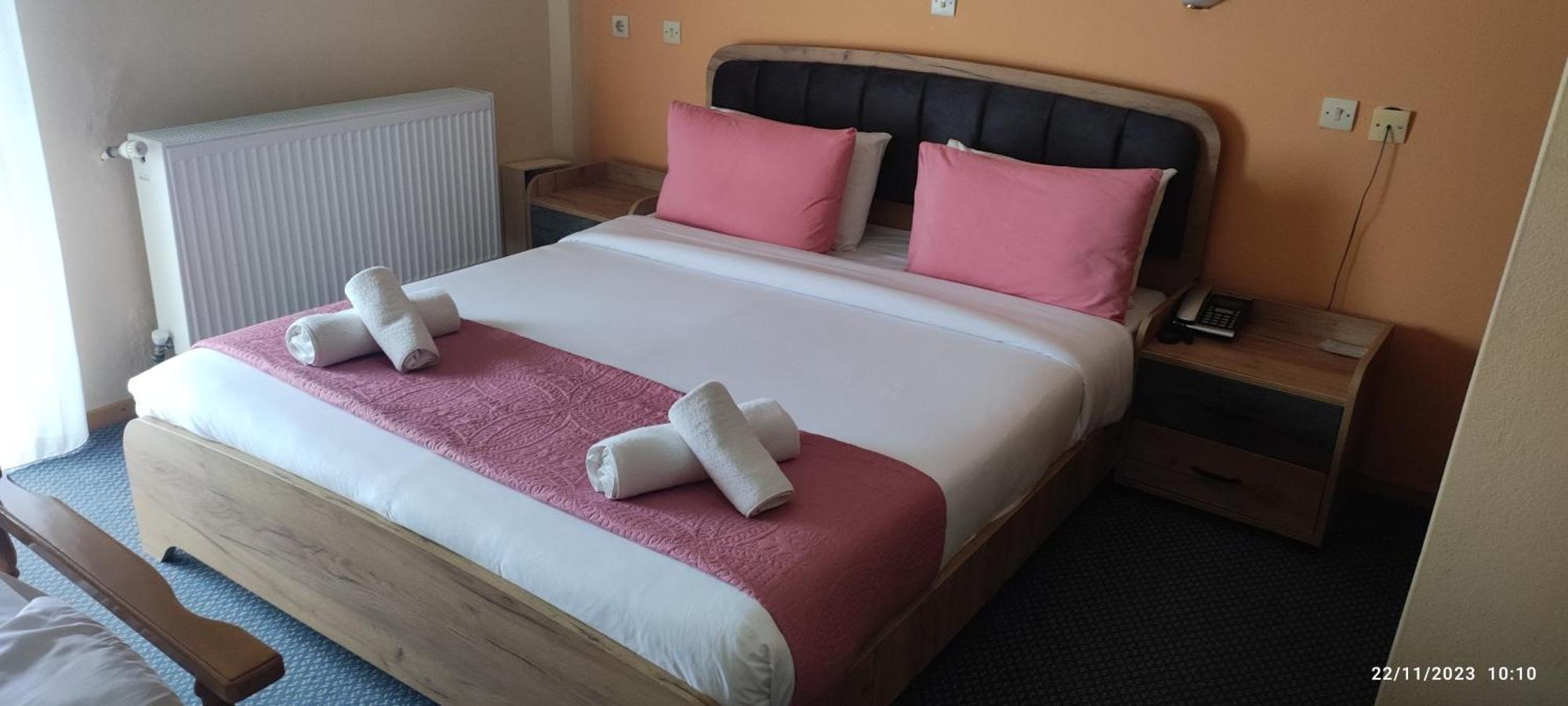 Hili Hotel Alexandroúpoli Eksteriør bilde