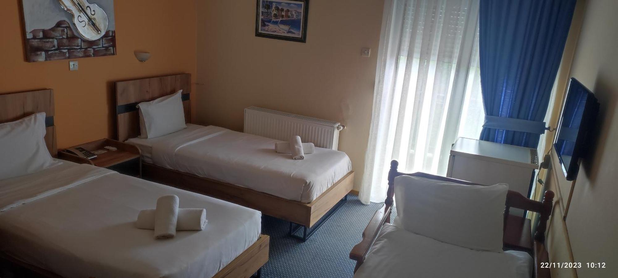Hili Hotel Alexandroúpoli Eksteriør bilde