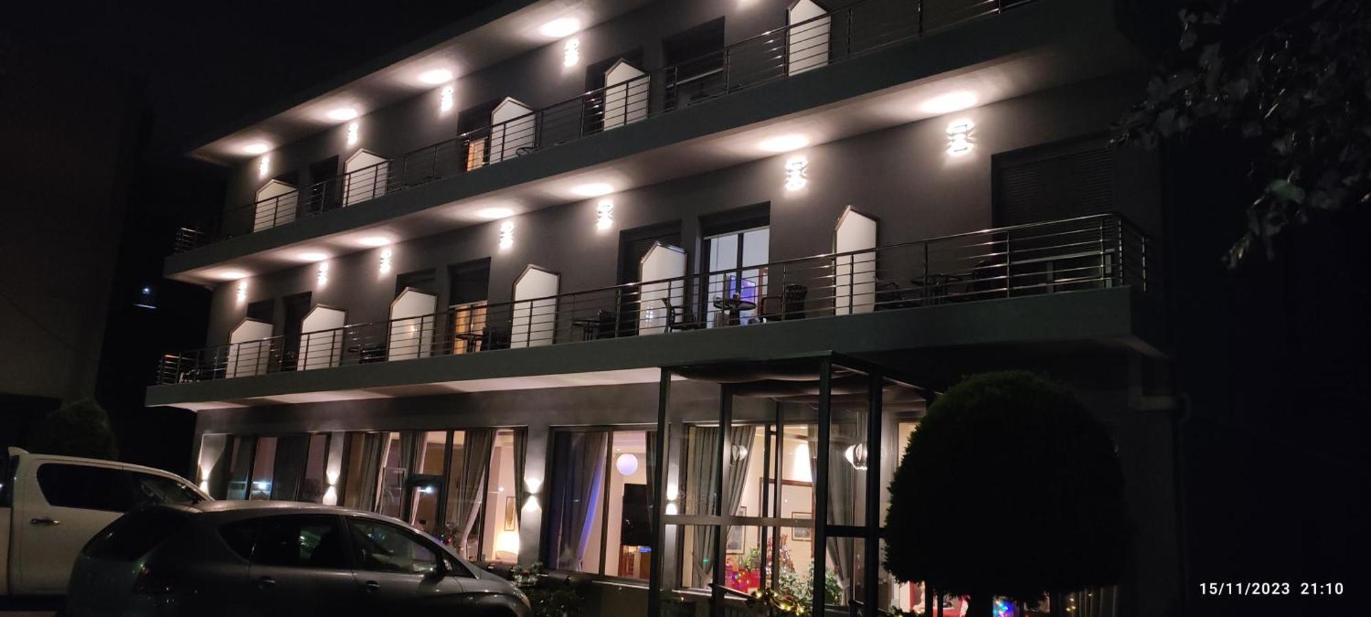 Hili Hotel Alexandroúpoli Eksteriør bilde