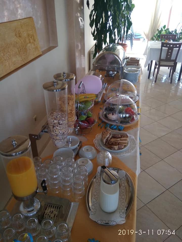 Hili Hotel Alexandroúpoli Eksteriør bilde