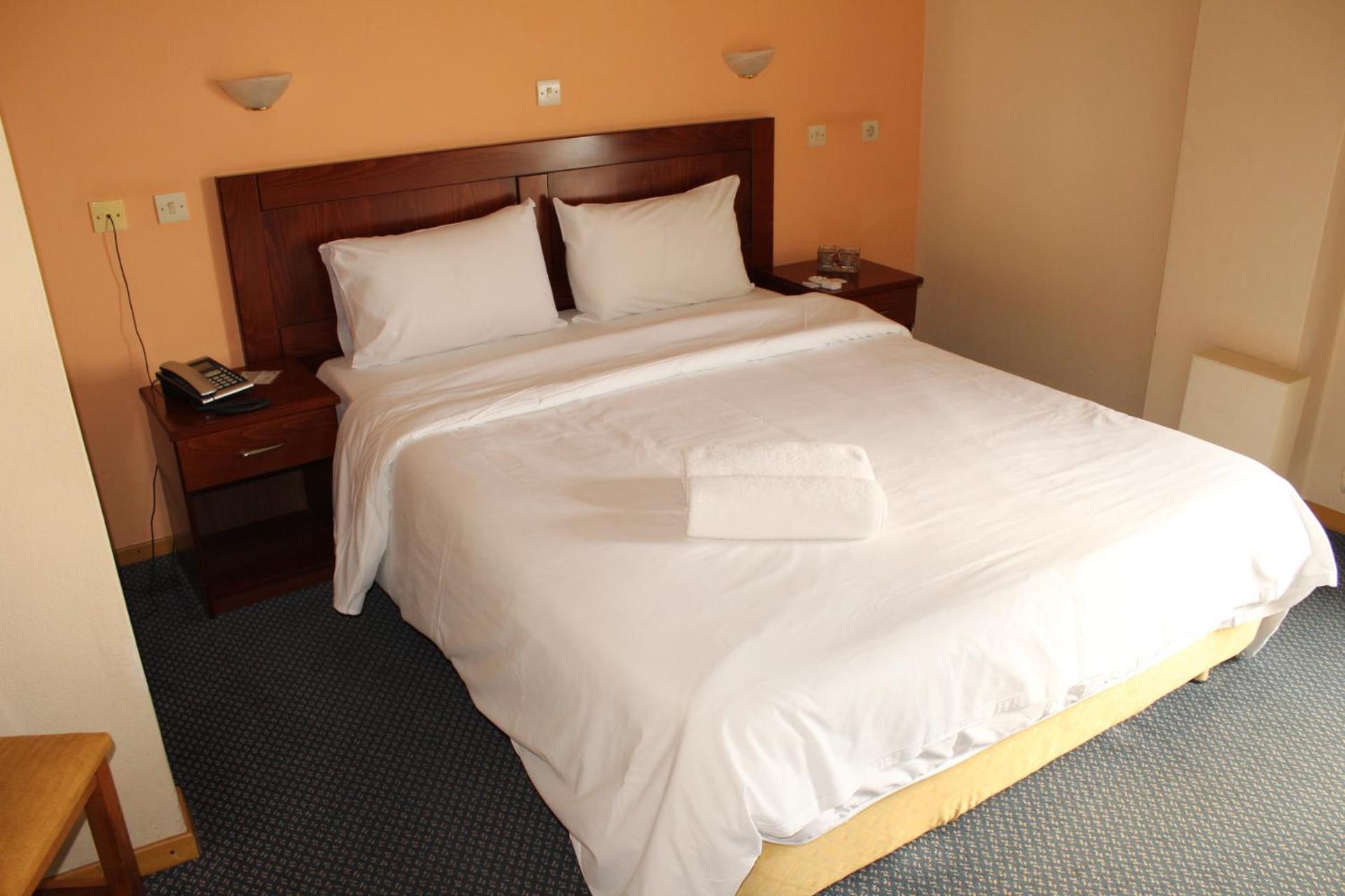 Hili Hotel Alexandroúpoli Eksteriør bilde