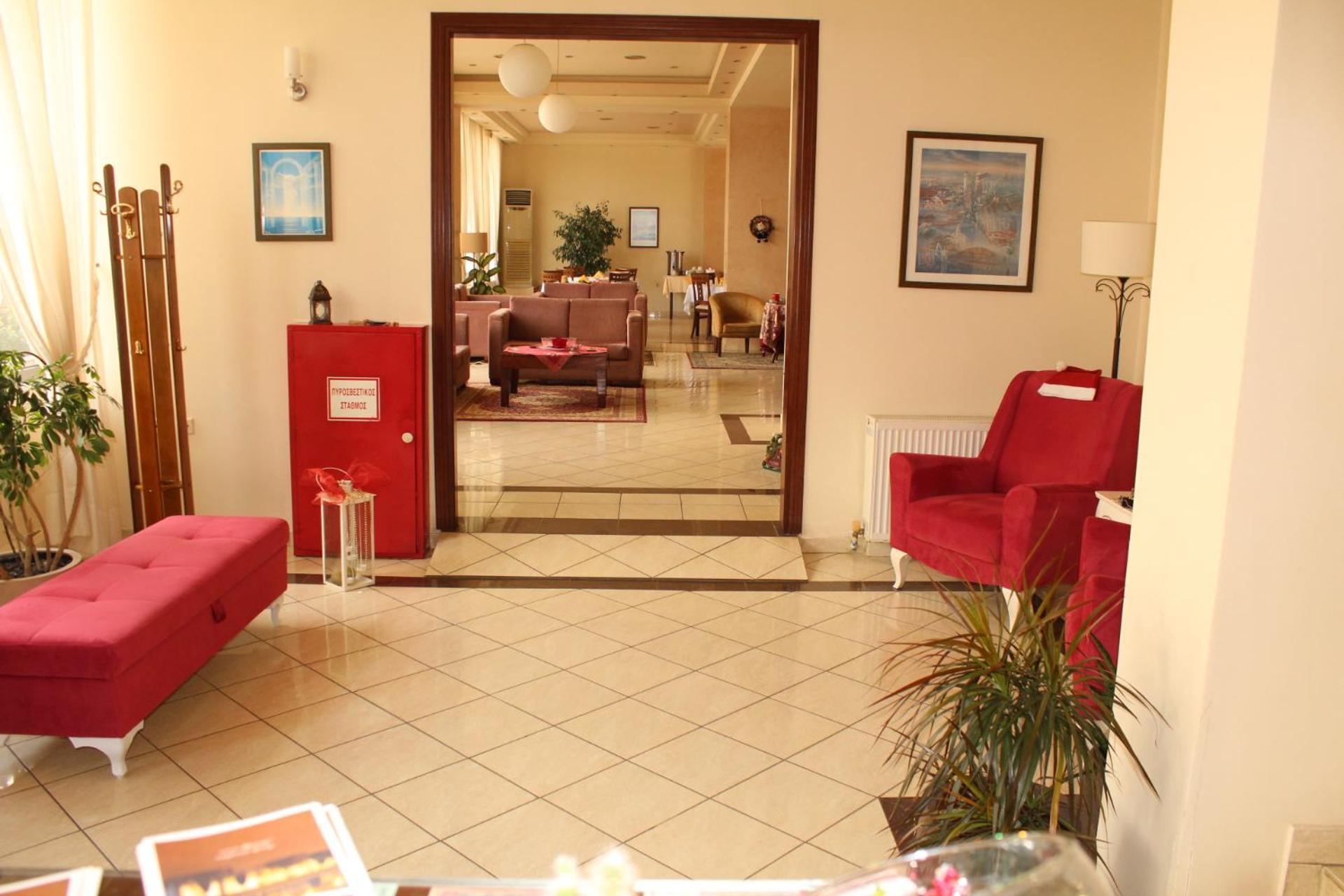 Hili Hotel Alexandroúpoli Eksteriør bilde