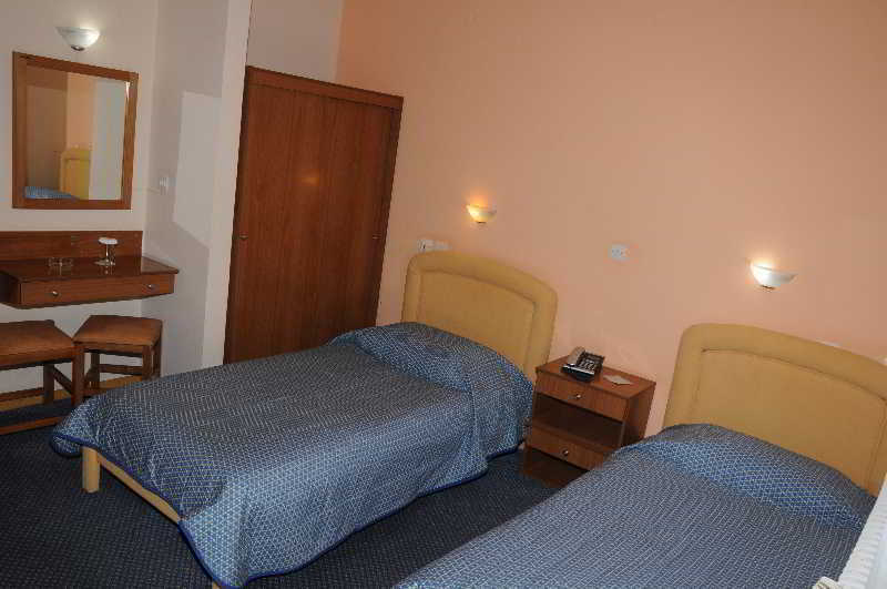 Hili Hotel Alexandroúpoli Eksteriør bilde