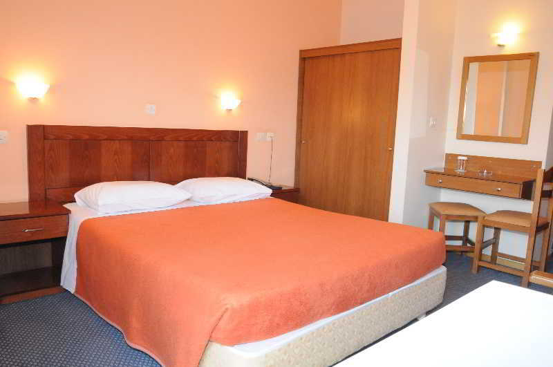 Hili Hotel Alexandroúpoli Eksteriør bilde
