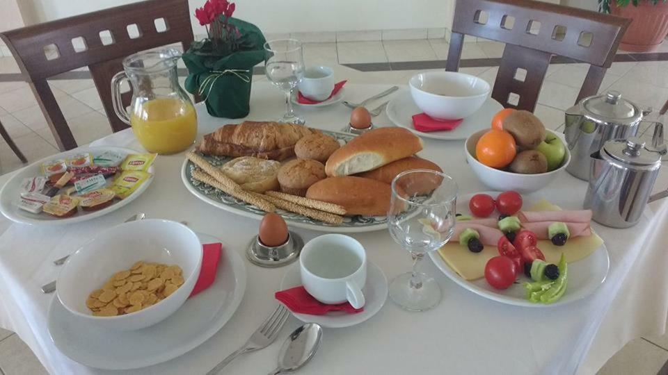 Hili Hotel Alexandroúpoli Eksteriør bilde