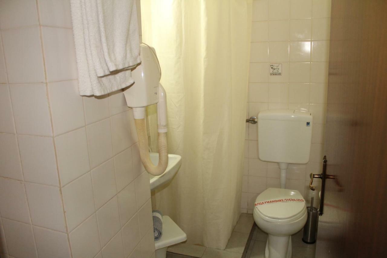 Hili Hotel Alexandroúpoli Eksteriør bilde
